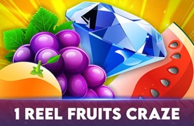 1 Reel - Frutis Craze