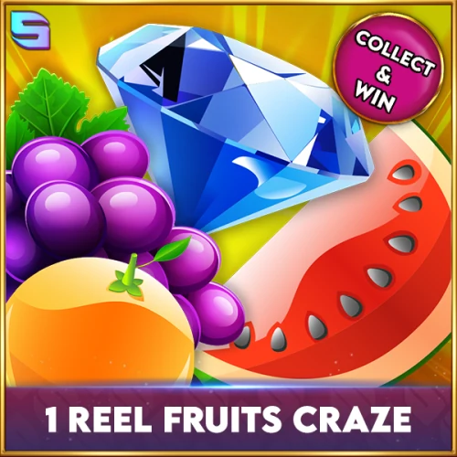 1 Reel - Frutis Craze
