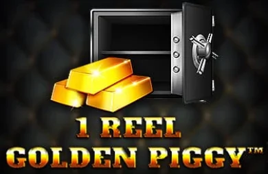 1 Reel Golden Piggy