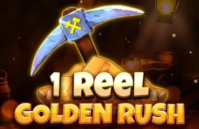 1 Reel Golden Rush