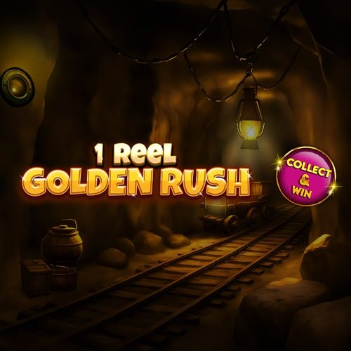 1 Reel Golden Rush