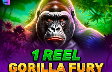 1 Reel - Gorilla Fury