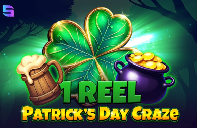 1 Reel - Patrick's Day Craze