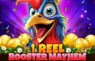 1 Reel Rooster Mayhem