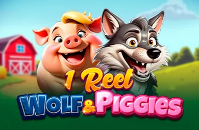 1 Reel - Wolf & Piggies