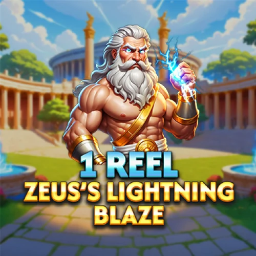 1 Reel - Zeus's Lightning Blaze