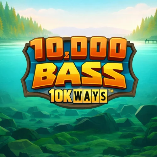 10,000 Big Bass 10K Ways