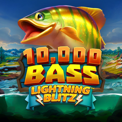 10,000 Big Bass Lightning Blitz