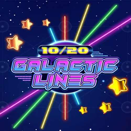 10/20: Galactic Lines