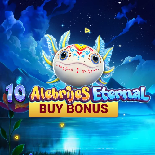 10 Alebrijes Eternal