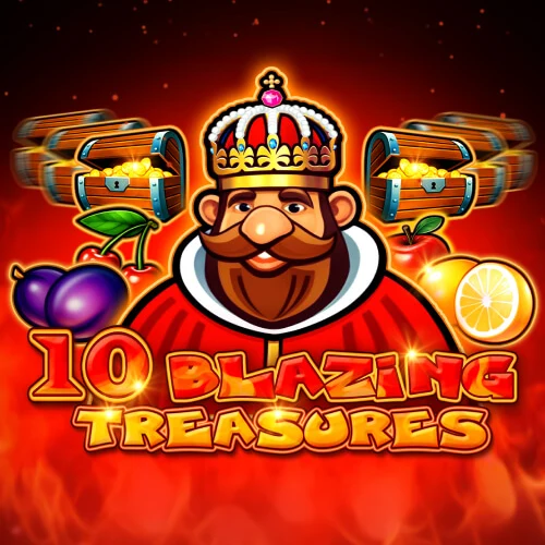 10 Blazing Treasures
