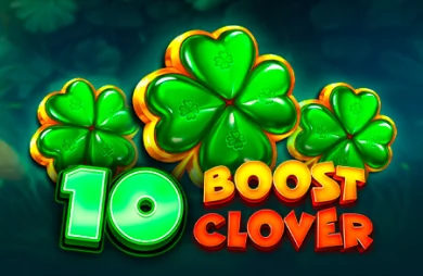 10 Boost Clover