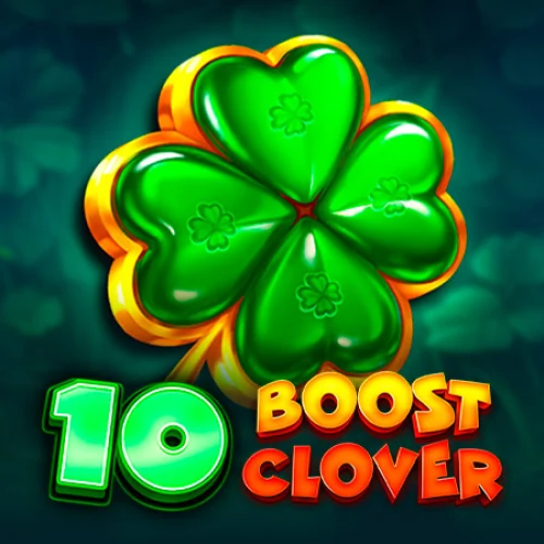 10 Boost Clover
