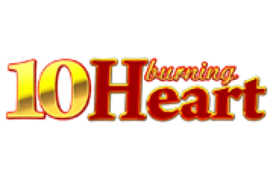 10 Burning Heart (EGT Digital)