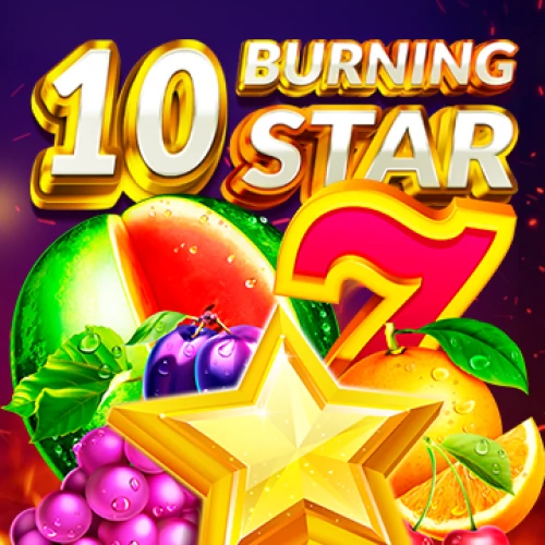 10 Burning Star