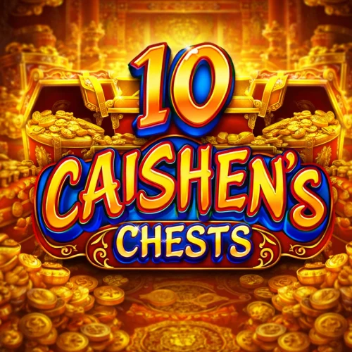10 Caishen's Chests