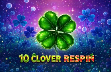 10 Clover Respin