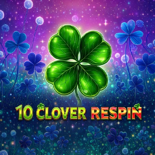 10 Clover Respin