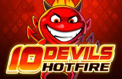 10 Devils Hotfire