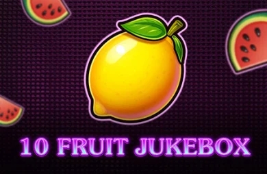 10 Fruit Jukebox