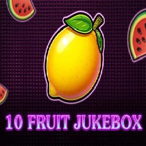 10 Fruit Jukebox