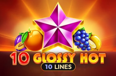 10 Glossy Hot