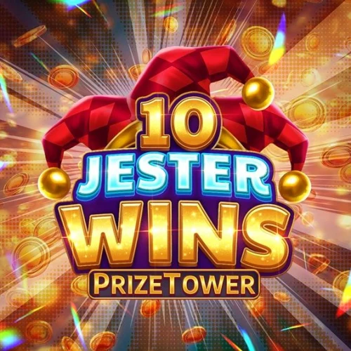 10 Jester Wins PrizeTower