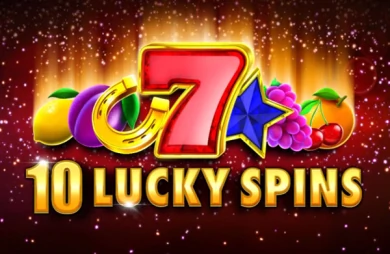 10 Lucky Spins