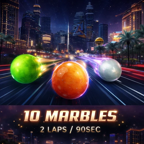 10 Marbles Las Vegas