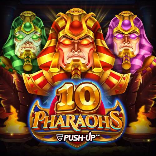 10 Pharaohs