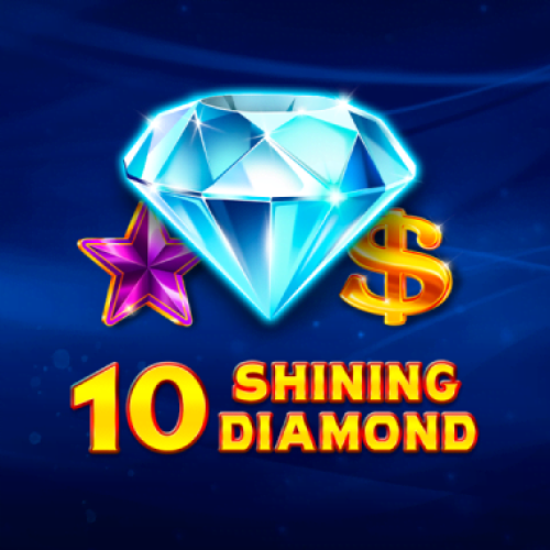 10 Shining Diamond