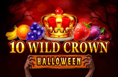10 Wild Crown Halloween