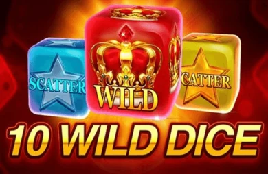 10 Wild Dice (Redstone)