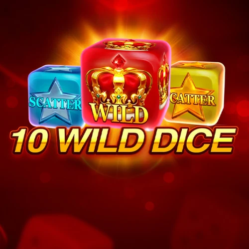 10 Wild Dice (Redstone)