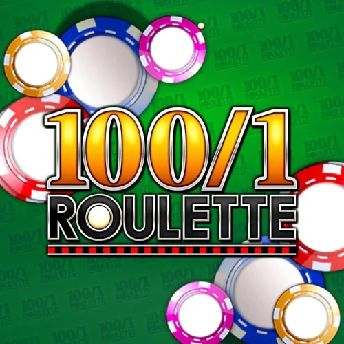 100/1 Roulette