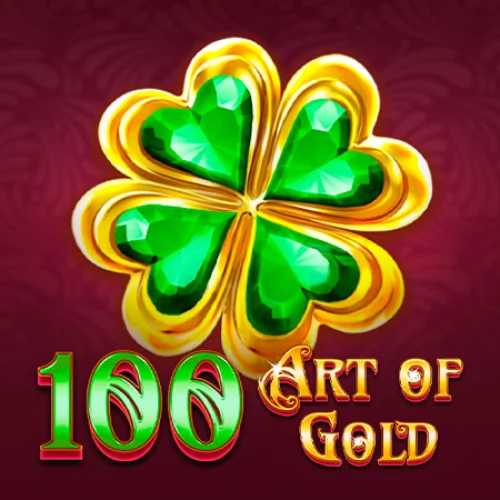 100 Art of Gold