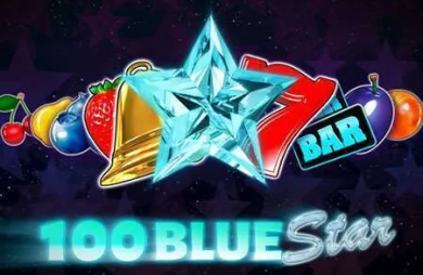 100 Blue Star