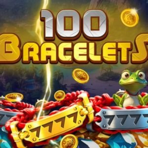 100 Bracelets