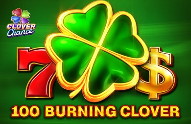100 Burning Clover