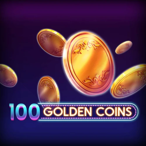 100 Golden Coins