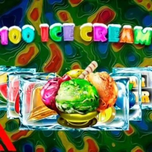 100 Ice Cream 6 Reels