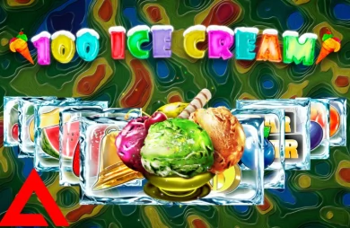 100 Ice Cream