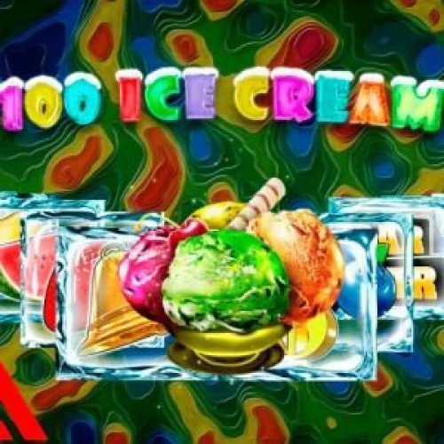 100 Ice Cream