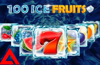 100 Ice Fruits