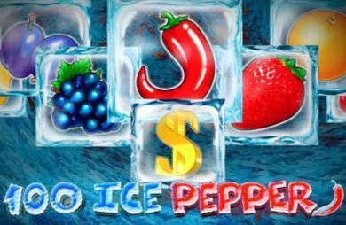 100 Ice Pepper