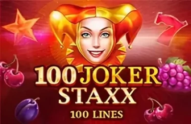 100 Joker Staxx