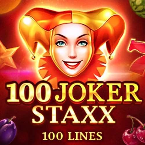 100 Joker Staxx