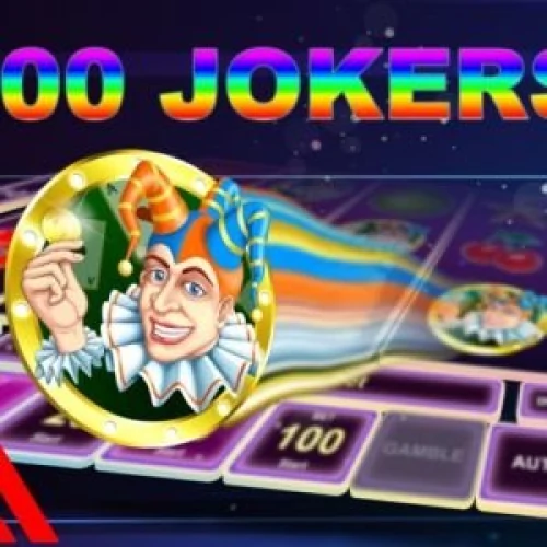 100 Jokers