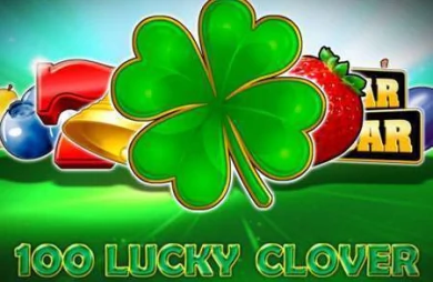 100 Lucky Clover