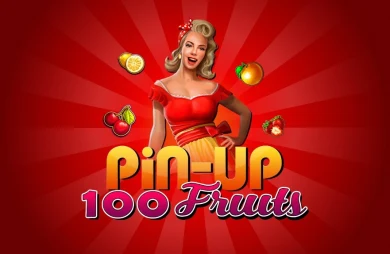 100 Pin-Up Fruits
